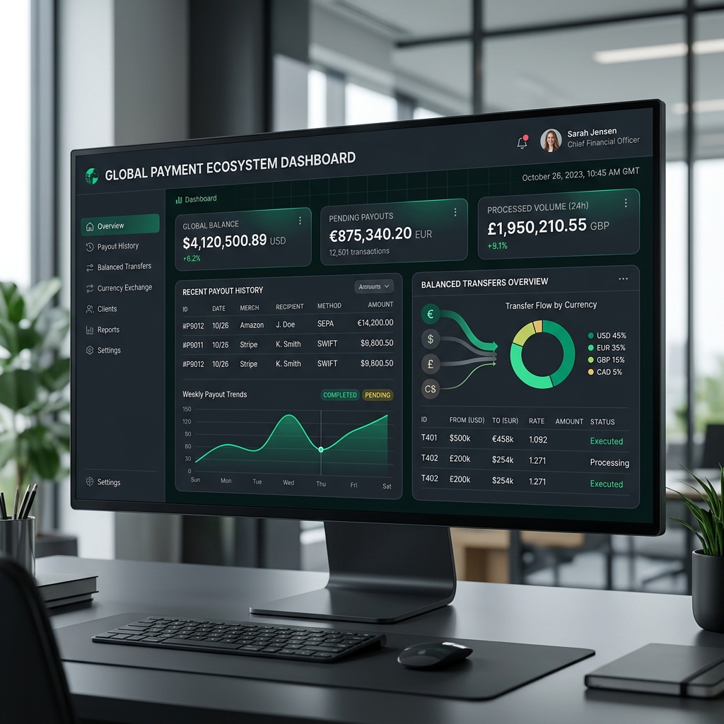 Finance Infrastructure